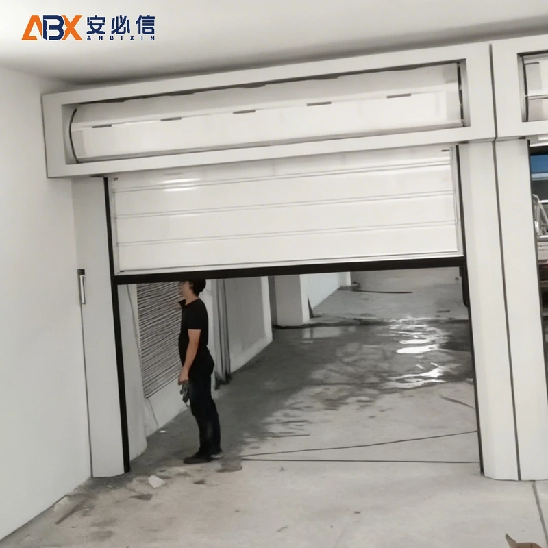 延边朝鲜族自治州PVC高速卷帘门