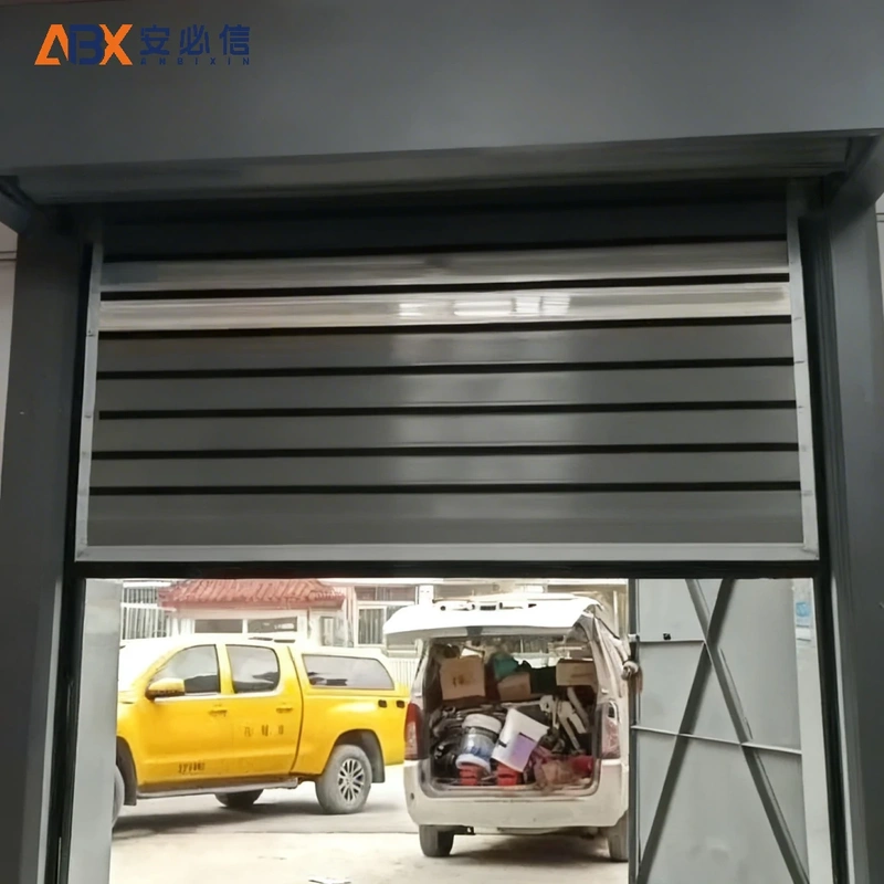 延边朝鲜族自治州快速卷帘门